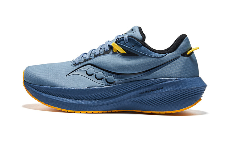Кроссовки saucony Triumph 21 Runshield 'Murk', синий
Кроссовки saucony Triumph 21 Runshield 'Murk', синий
