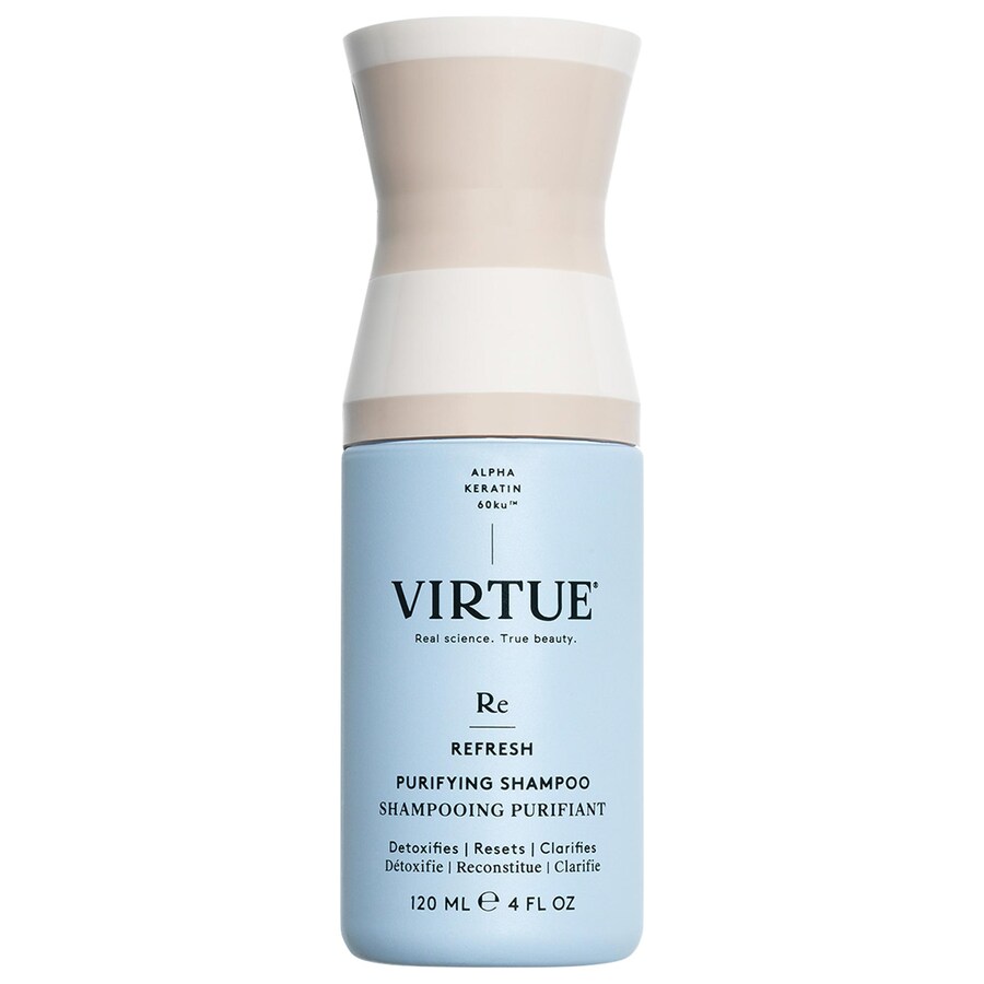 Очищающий шампунь Virtue, 4 oz/120 mL
Очищающий шампунь Virtue, 4 oz/120 mL