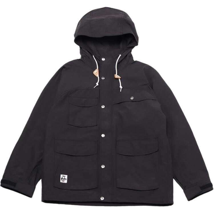 Куртка унисекс черный Chums
Куртка унисекс черный Chums