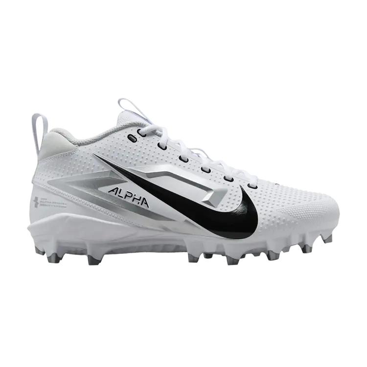 Кроссовки Nike Alpha Menace 4 Varsity, белый
Кроссовки Nike Alpha Menace 4 Varsity, белый