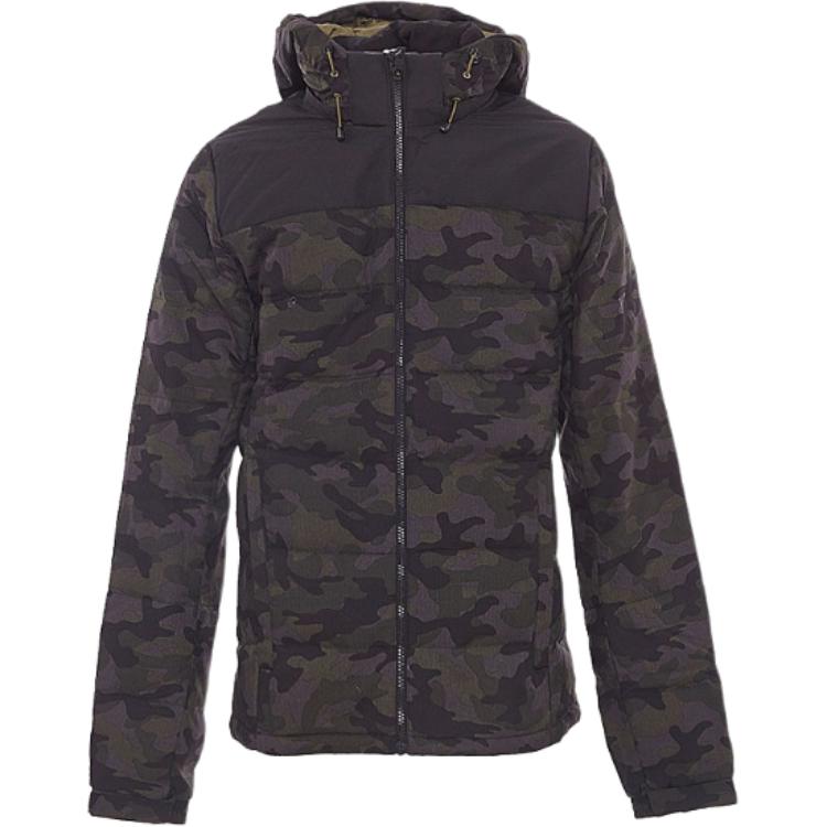 Adidas Пуховик мужской армейского зеленого цвета Army Green, Army Green
Adidas Пуховик мужской армейского зеленого цвета Army Green, Army Green