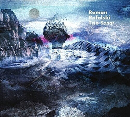 CD диск Rofalski, Roman: Sonar
CD диск Rofalski, Roman: Sonar