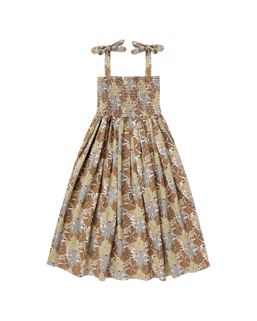 Коллективное льняное платье Ivy Rylee + Cru Collective, коричневый
Коллективное льняное платье Ivy Rylee + Cru Collective, коричневый