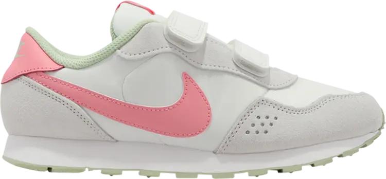 Кроссовки Nike MD Valiant PS 'White Pink Gaze', белый
Кроссовки Nike MD Valiant PS 'White Pink Gaze', белый