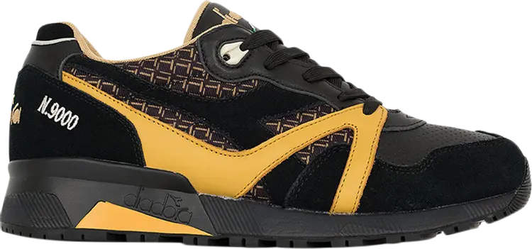 Кроссовки N9000 Little Italy, черный
Кроссовки N9000 Little Italy, черный