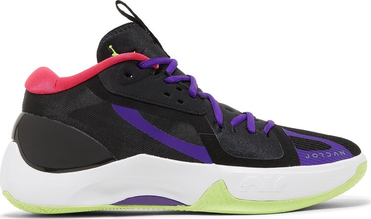 Кроссовки Jordan Zoom Separate Chaos, черный
Кроссовки Jordan Zoom Separate Chaos, черный