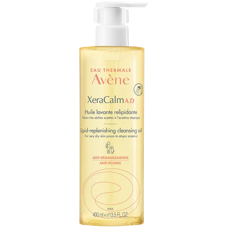 Avène Xeracalm высокоувлажняющее масло для тела, 400 мл
Avène Xeracalm высокоувлажняющее масло для тела, 400 мл