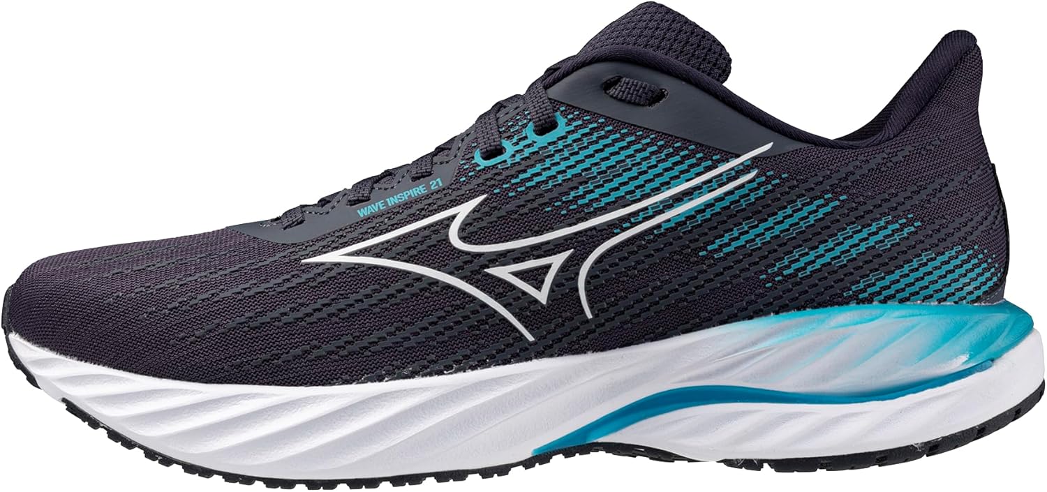 Мужские кроссовки для бега Mizuno Wave Inspire 21, белый
Мужские кроссовки для бега Mizuno Wave Inspire 21, белый