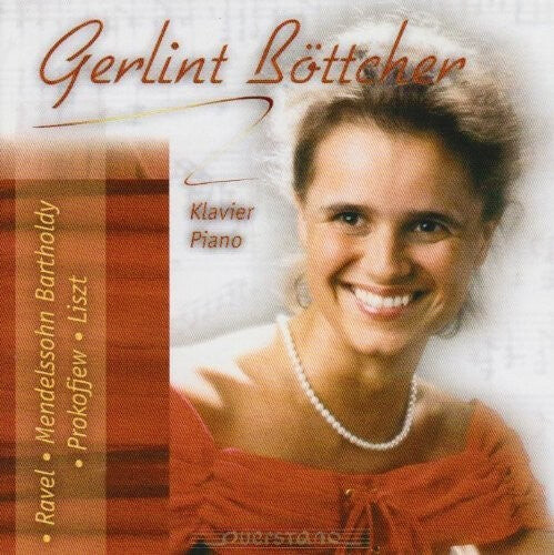 CD диск Ravel / Liszt / Prokofiev / Bottscher: Le Tombeau de Couperin/Rondo Capricciosoetudes
CD диск Ravel / Liszt / Prokofiev / Bottscher: Le Tombeau de Couperin/Rondo Capricciosoetudes