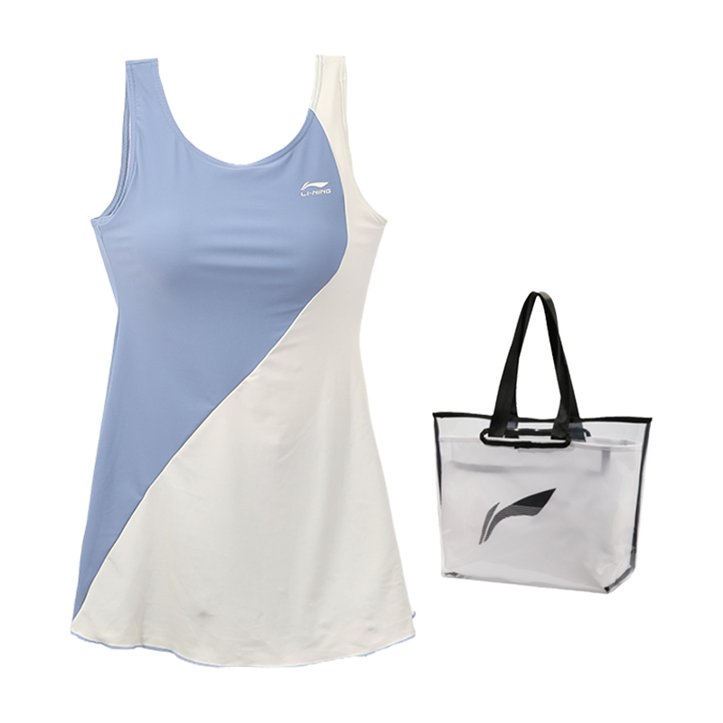 Купальник слитный One-Piece LINING, Set (Swimsuit+Swim Bag)
Купальник слитный One-Piece LINING, Set (Swimsuit+Swim Bag)