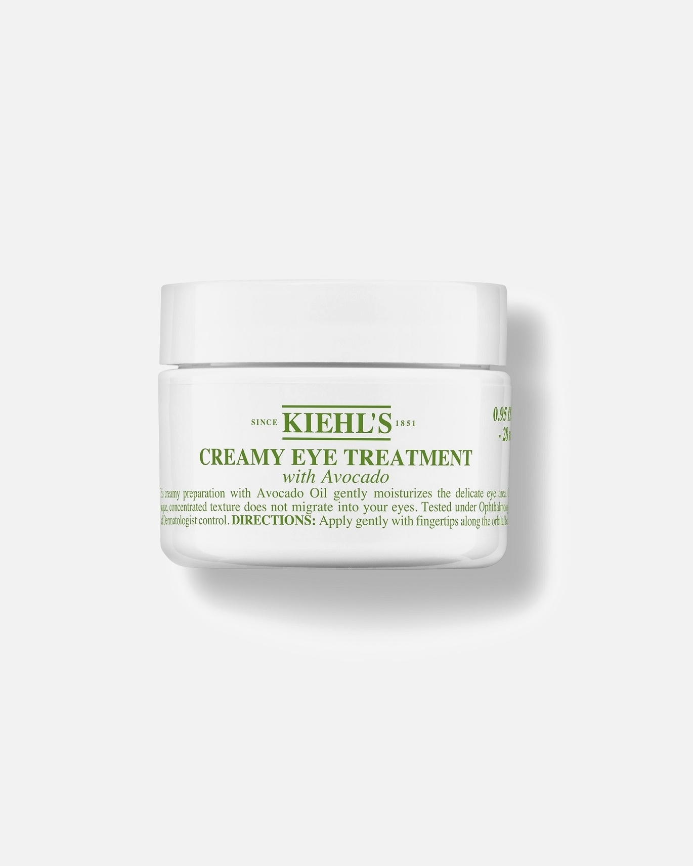 Крем для век Kiehls, 28 мл
Крем для век Kiehls, 28 мл