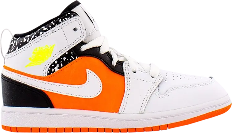 Кроссовки Air Jordan 1 Mid PS Notebook, белый, Белый;оранжевый, Кроссовки Air Jordan 1 Mid PS Notebook, белый
Кроссовки Air Jordan 1 Mid PS Notebook, белый, Белый;оранжевый, Кроссовки Air Jordan 1 Mid PS Notebook, белый