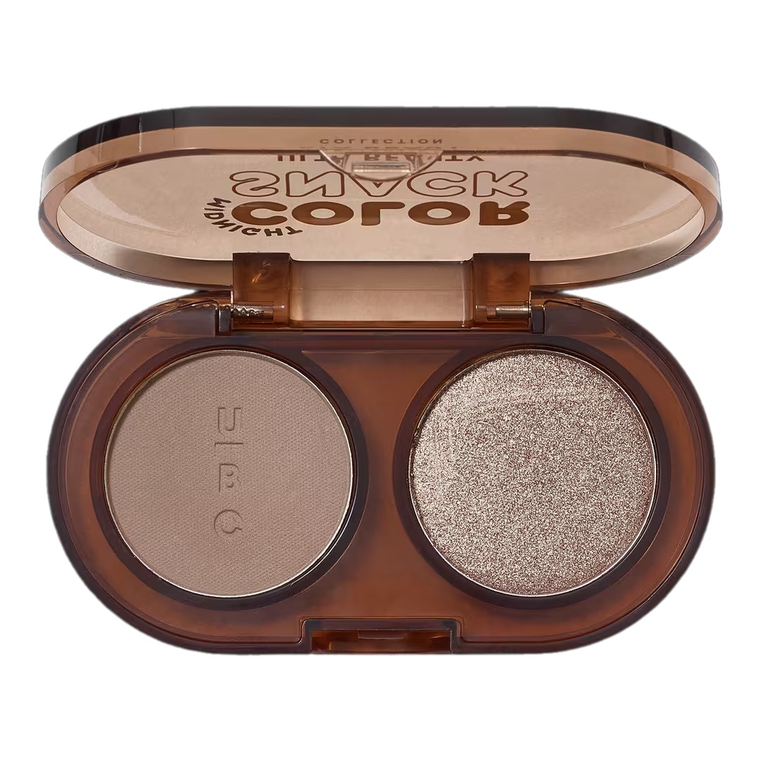 Двойные тени для век Ulta Beauty Collection Color Snack, Sweet & Savory
Двойные тени для век Ulta Beauty Collection Color Snack, Sweet & Savory