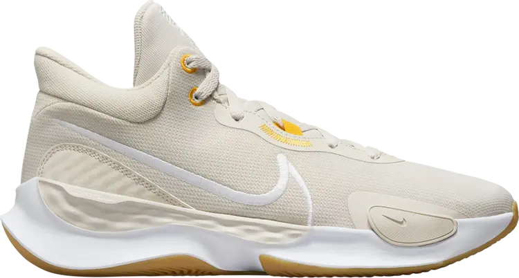 Кроссовки Renew Elevate 3 'Phantom University Gold', кремовый, Серый, Кроссовки Renew Elevate 3 'Phantom University Gold', кремовый
Кроссовки Renew Elevate 3 'Phantom University Gold', кремовый, Серый, Кроссовки Renew Elevate 3 'Phantom University Gold', кремовый