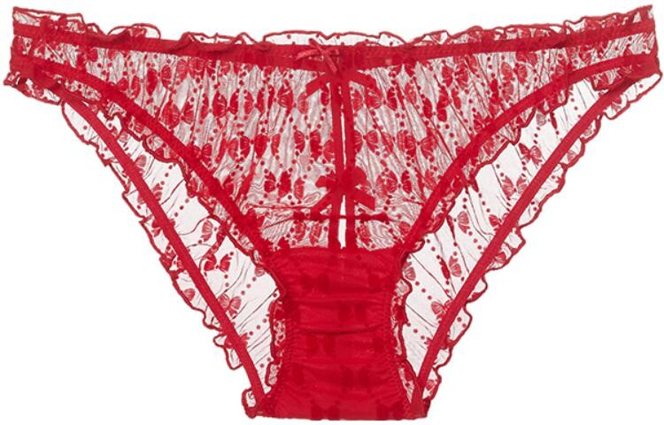Женские трусы Victoria's Secret, цвет 1 piece (red butterfly print)
Женские трусы Victoria's Secret, цвет 1 piece (red butterfly print)