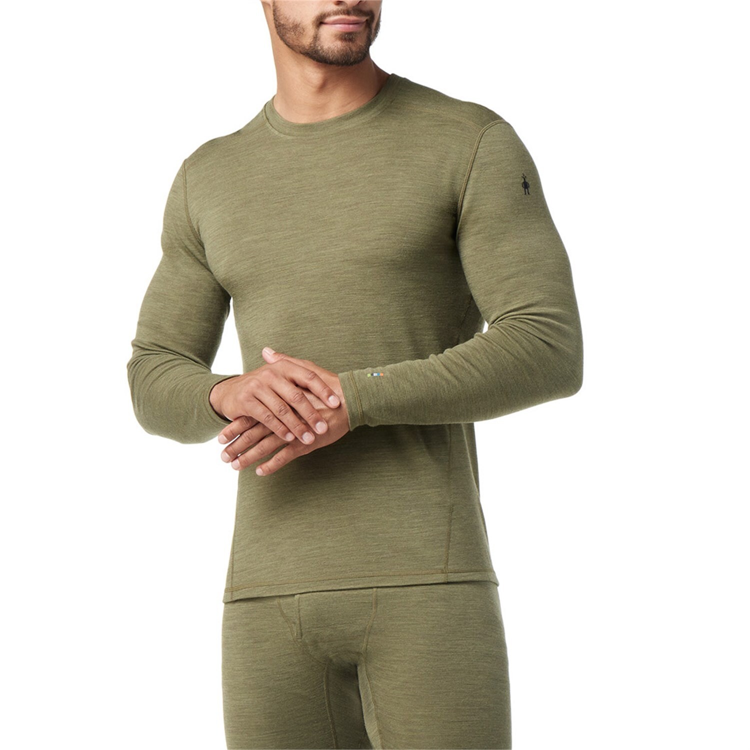 Термобелье классическое Smartwool с круглым вырезом, оливковый, Зеленый, Термобелье классическое Smartwool с круглым вырезом, оливковый
Термобелье классическое Smartwool с круглым вырезом, оливковый, Зеленый, Термобелье классическое Smartwool с круглым вырезом, оливковый