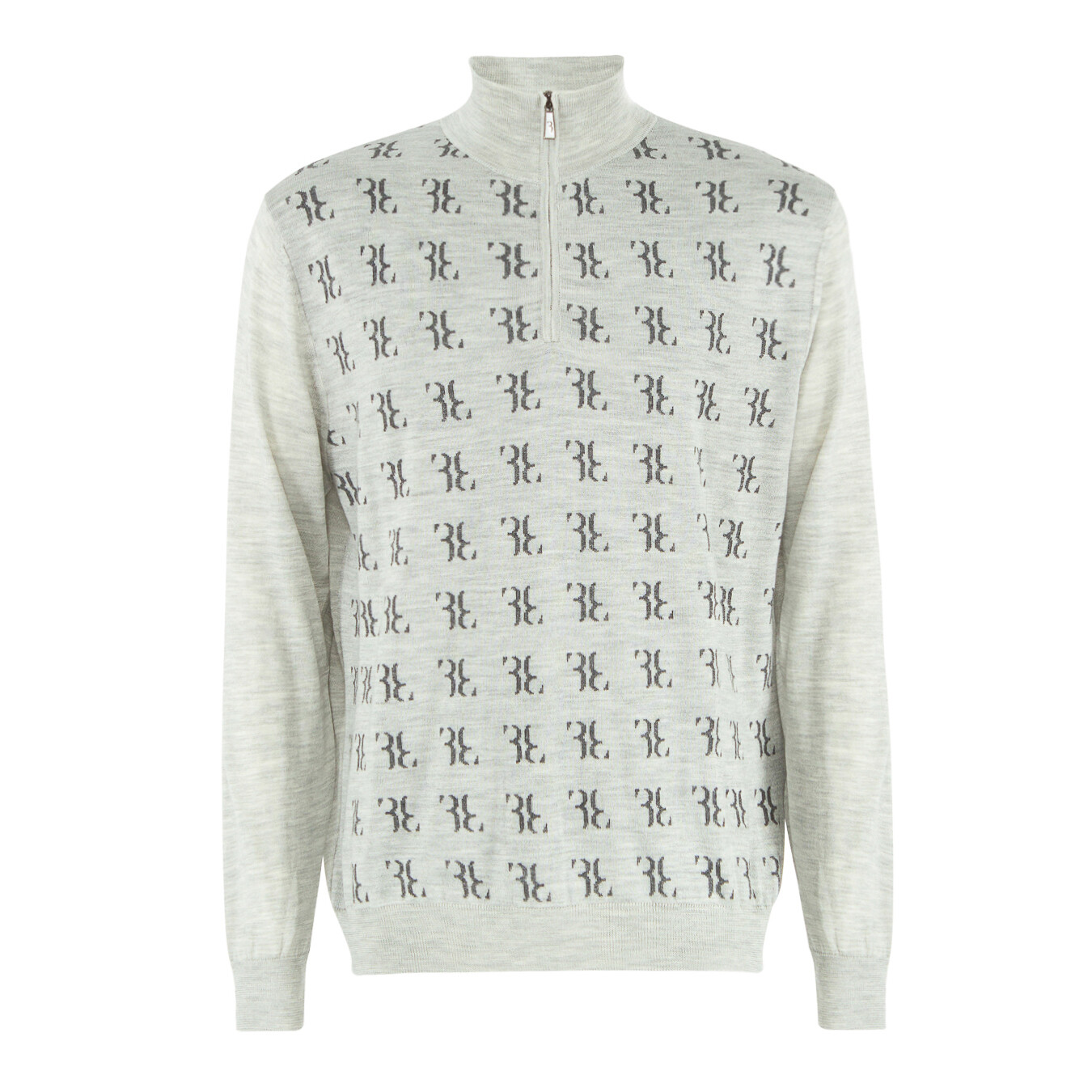 Водолазка Billionaire Lupetto Zip, серый
Водолазка Billionaire Lupetto Zip, серый