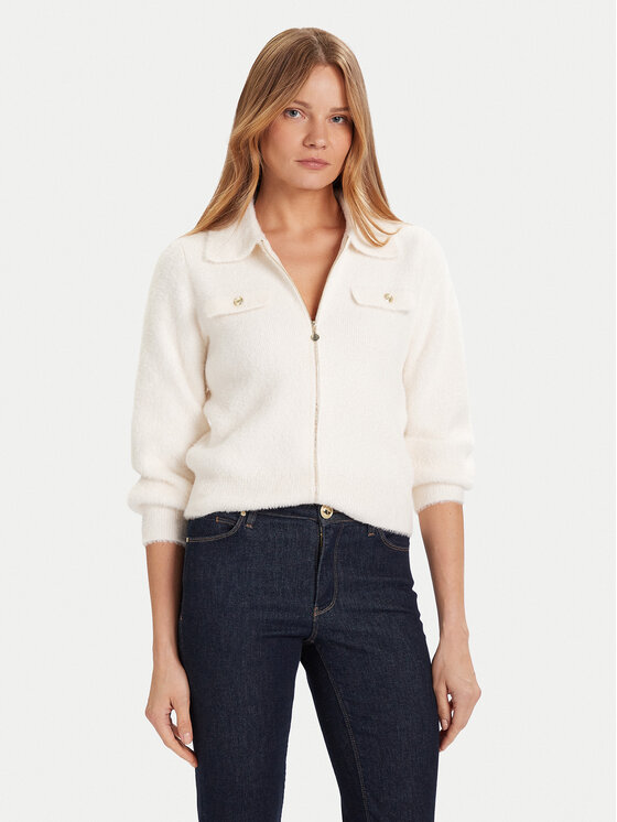 Кардиган regular fit 232-MDOMI Morgan, экрю
Кардиган regular fit 232-MDOMI Morgan, экрю