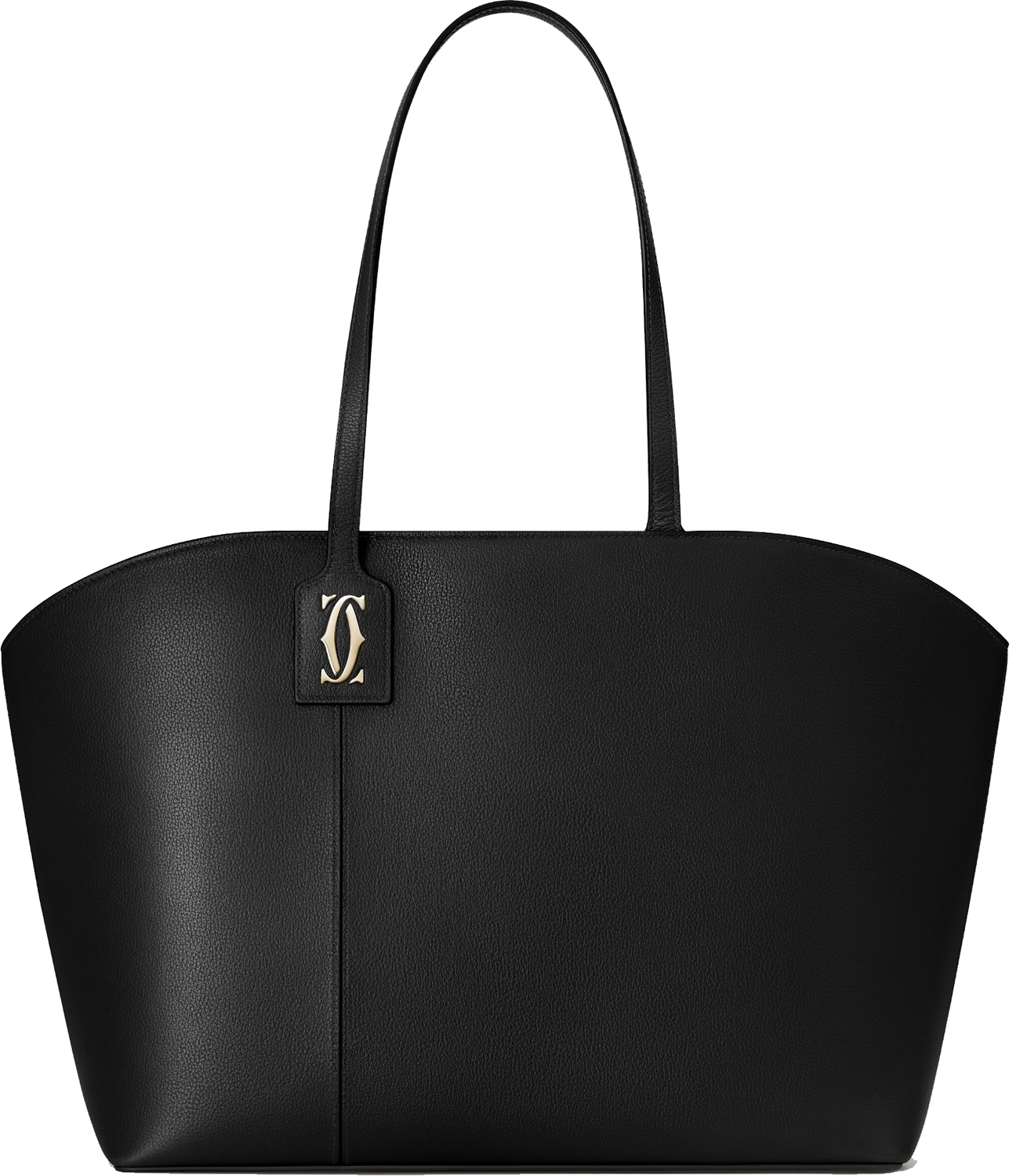 Сумка Cartier C de Cartier, черный
Сумка Cartier C de Cartier, черный