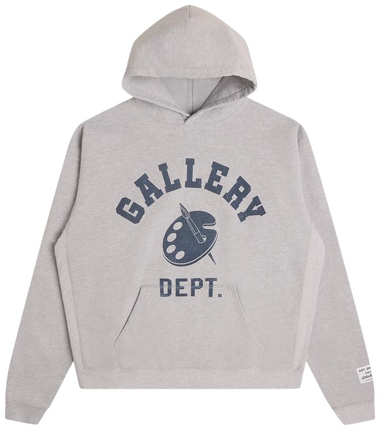 Худи Gallery Dept. Art Dept Hoodie 'Heather Grey', серый
Худи Gallery Dept. Art Dept Hoodie 'Heather Grey', серый