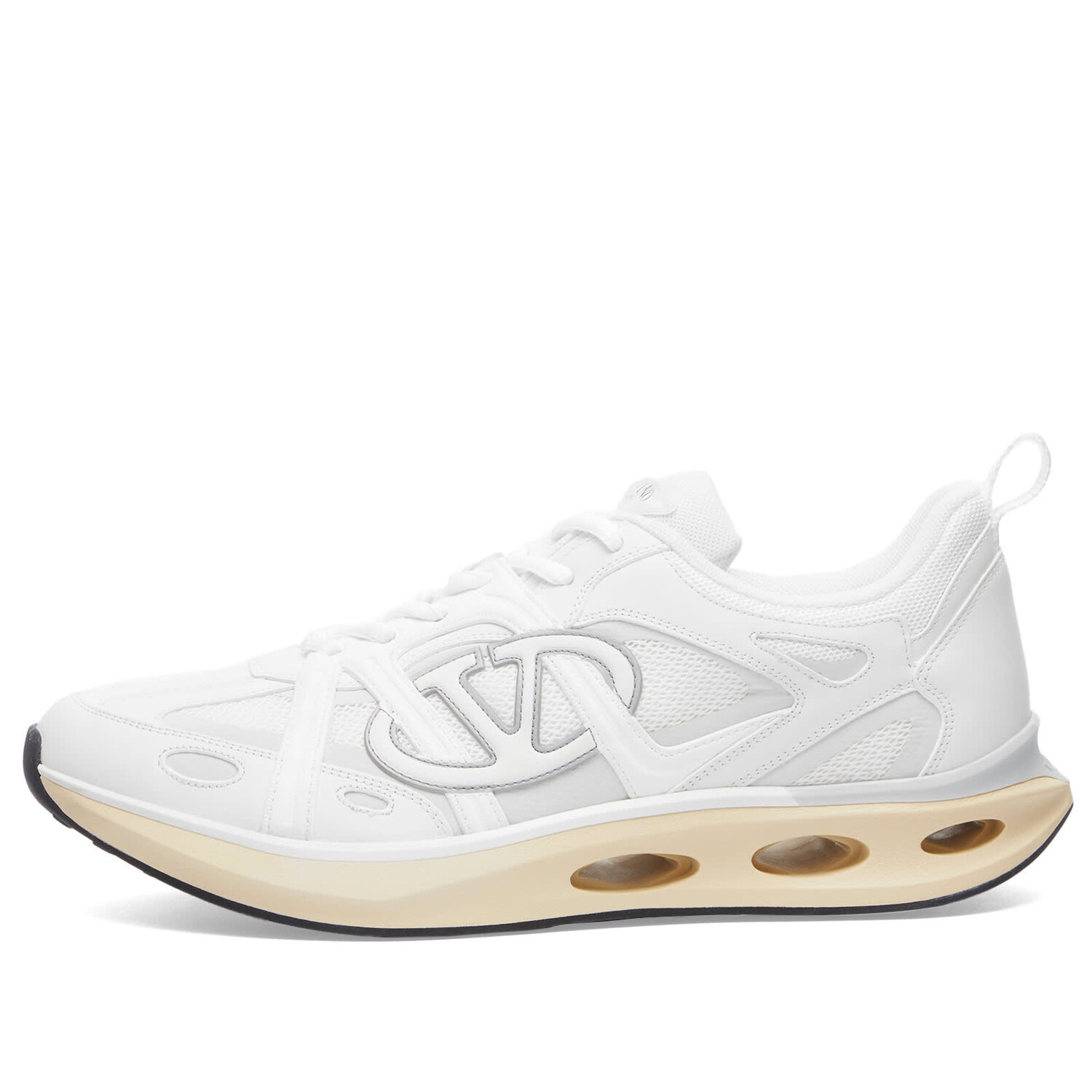 Кроссовки Valentino Easyjog Sneaker, цвет White, Ivory & Grey, Белый, Кроссовки Valentino Easyjog Sneaker, цвет White, Ivory & Grey
Кроссовки Valentino Easyjog Sneaker, цвет White, Ivory & Grey, Белый, Кроссовки Valentino Easyjog Sneaker, цвет White, Ivory & Grey
