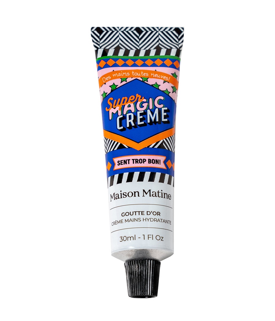 Крем для рук Maison Matine Goutte D'Or, 30 ml
Крем для рук Maison Matine Goutte D'Or, 30 ml