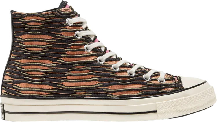 Кроссовки Converse Chuck 70 High Vibrant Knit - Lavender Egret, фиолетовый
Кроссовки Converse Chuck 70 High Vibrant Knit - Lavender Egret, фиолетовый