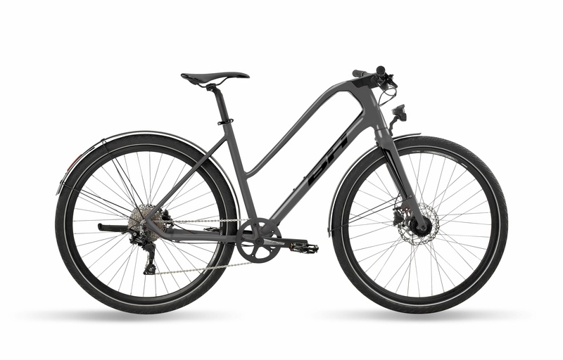 Городской велосипед BH OXFORD JET LITE MD, SNS
Городской велосипед BH OXFORD JET LITE MD, SNS