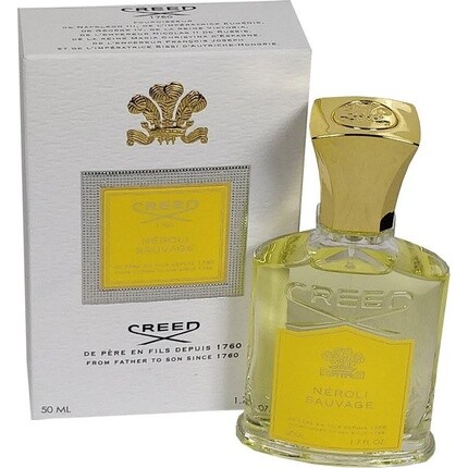 Creed Neroli Sauvage - 50 мл - парфюмированная вода спрей - духи унисекс
Creed Neroli Sauvage - 50 мл - парфюмированная вода спрей - духи унисекс