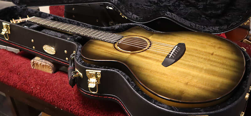 Breedlove Oregon Concert Harvest CE Myrtlewood / Myrtlewood LTD 2022 Oregon Concert Harvest CE Myrtlewood/Myrtlewood LTD
Breedlove Oregon Concert Harvest CE Myrtlewood / Myrtlewood LTD 2022 Oregon Concert Harvest CE Myrtlewood/Myrtlewood LTD