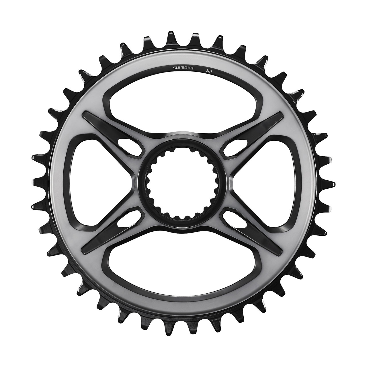 Звезда XTR SM-CRM95 12-скоростная, 36Т
Звезда XTR SM-CRM95 12-скоростная, 36Т