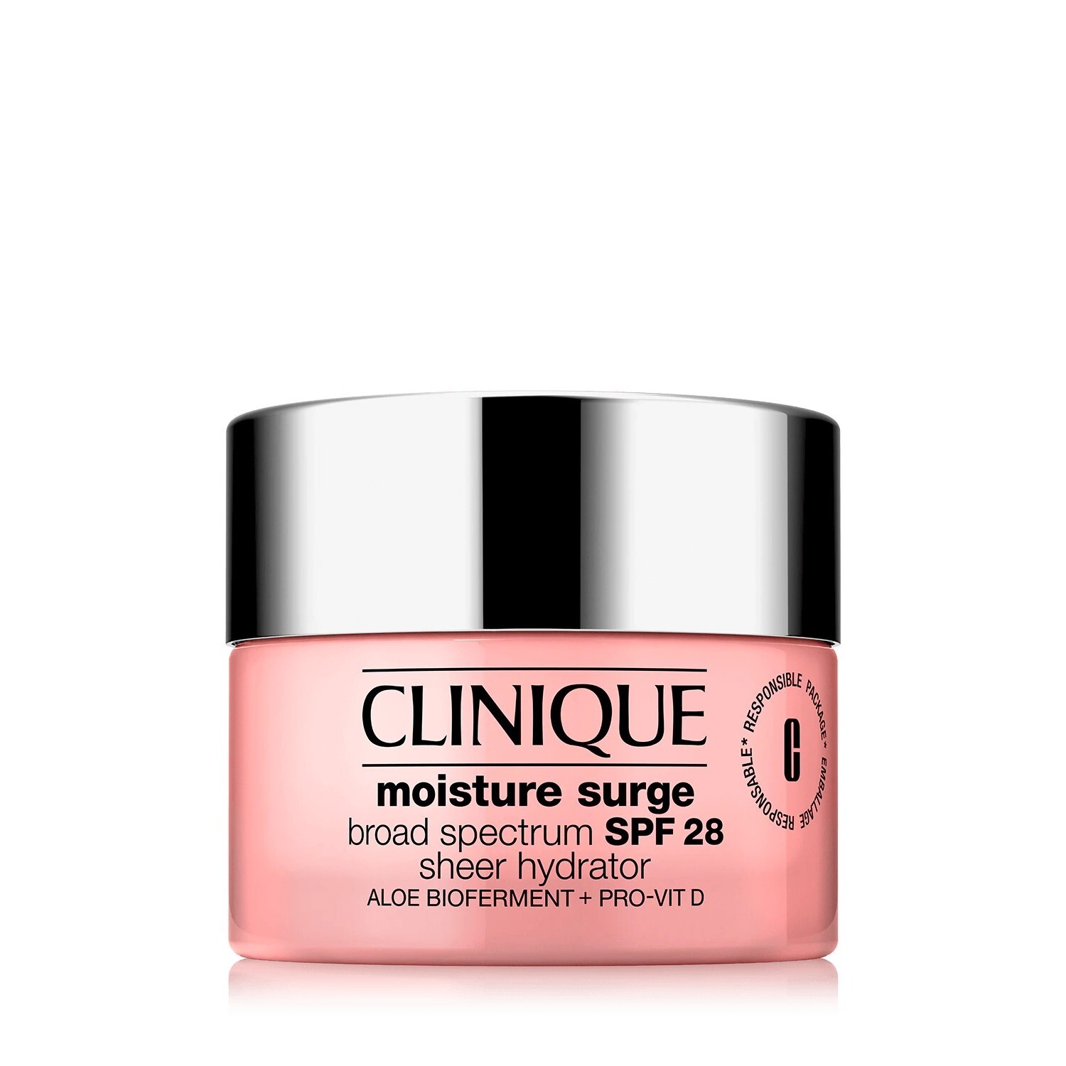 Крем для лица Clinique Moisture Surge Broad Spectrum SPF 28 Sheer Hydrator, 50 мл 
Крем для лица Clinique Moisture Surge Broad Spectrum SPF 28 Sheer Hydrator, 50 мл