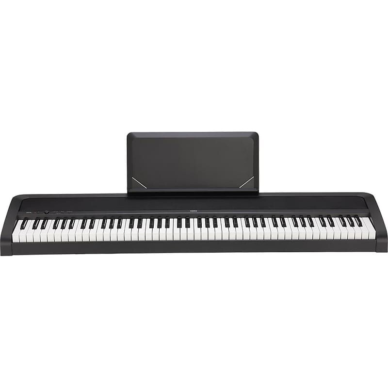 Korg 88-клавишное цифровое пианино с естественным касанием 88-Key Digital Piano With Touch
Korg 88-клавишное цифровое пианино с естественным касанием 88-Key Digital Piano With Touch