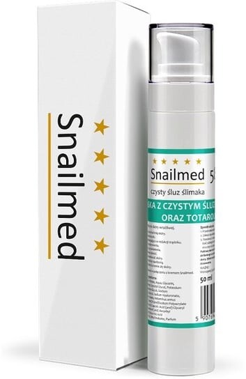 Маска Snailmed от прыщей и пигментных пятен. Натуральный и эффективный. 50 мл. Польский продукт
Маска Snailmed от прыщей и пигментных пятен. Натуральный и эффективный. 50 мл. Польский продукт