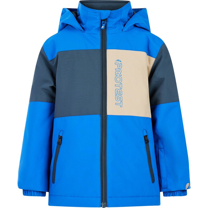 Функциональная куртка prtconner td snowjacket Protest, синий
Функциональная куртка prtconner td snowjacket Protest, синий