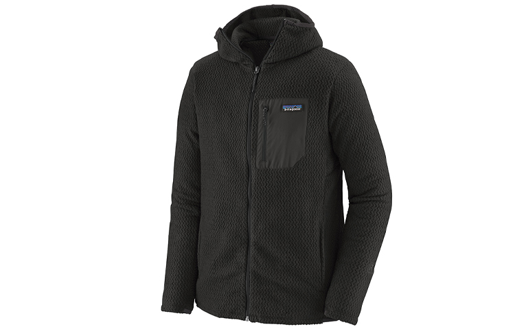 Куртка Patagonia с логотипом на нашивке, черный цвет
Куртка Patagonia с логотипом на нашивке, черный цвет