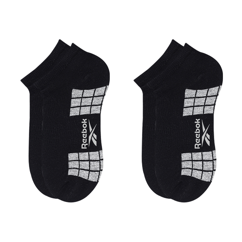 Мужские носки No Show Reebok, черный
Мужские носки No Show Reebok, черный