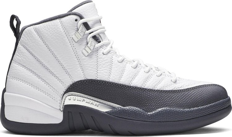 Кроссовки Air Jordan 12 Retro Dark Grey, серый
Кроссовки Air Jordan 12 Retro Dark Grey, серый