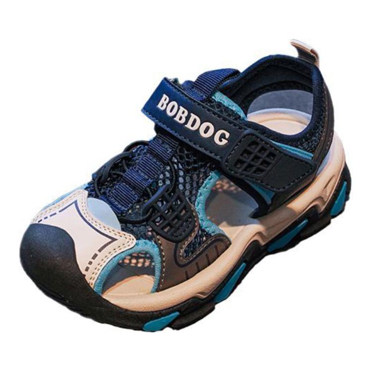 Нескользящие, износостойкие, дышащие детские сандалии для детей BOBDOG, темно-синий/небесно-голубой
Нескользящие, износостойкие, дышащие детские сандалии для детей BOBDOG, темно-синий/небесно-голубой