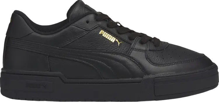 Кроссовки Puma CA Pro Classic Triple Black, черный
Кроссовки Puma CA Pro Classic Triple Black, черный