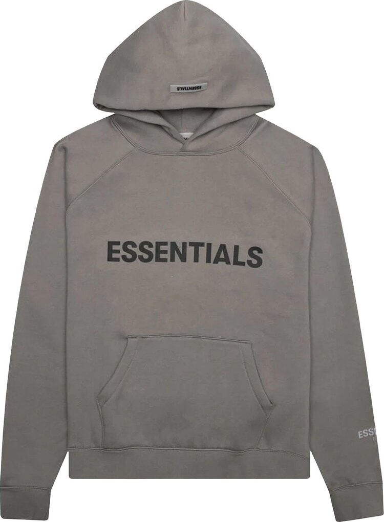 Худи Fear of God Essentials Pullover Hoodie 'Stone', серый
Худи Fear of God Essentials Pullover Hoodie 'Stone', серый