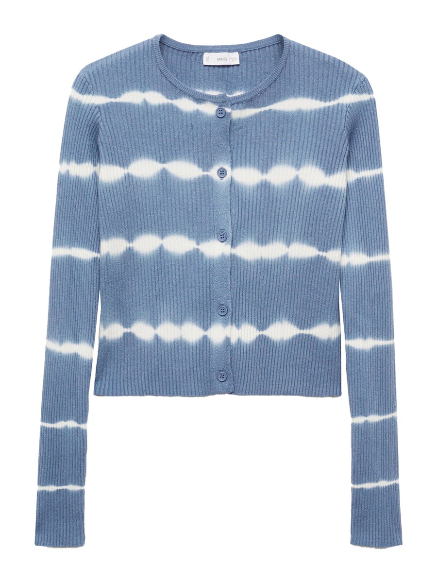 Вязаный кардиган MANGO TEEN Sunnuyc, темно-синий
Вязаный кардиган MANGO TEEN Sunnuyc, темно-синий