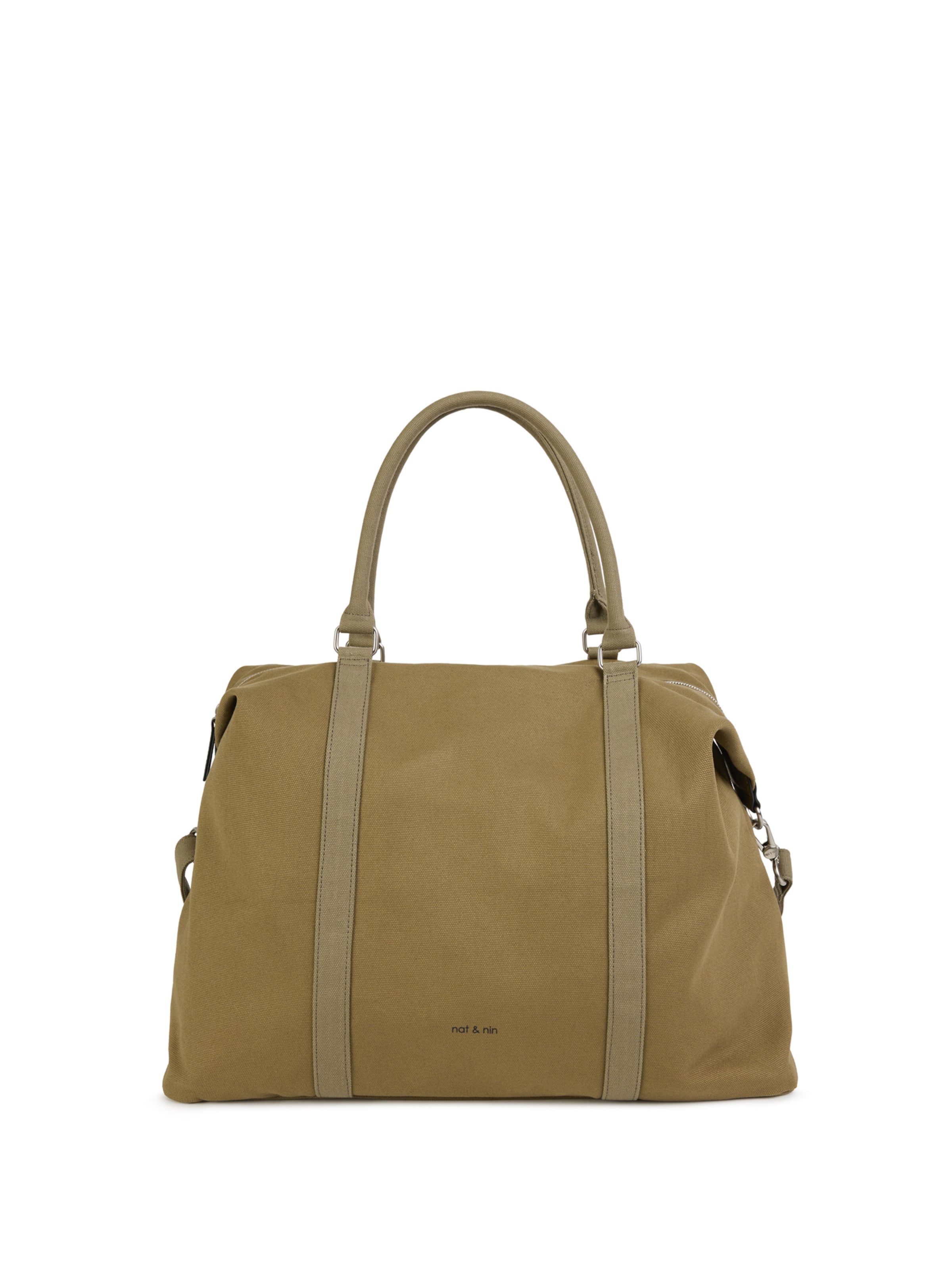 Nat&Nin Сумка 'MAXI THYLANE' цвета хаки
Nat&Nin Сумка 'MAXI THYLANE' цвета хаки
