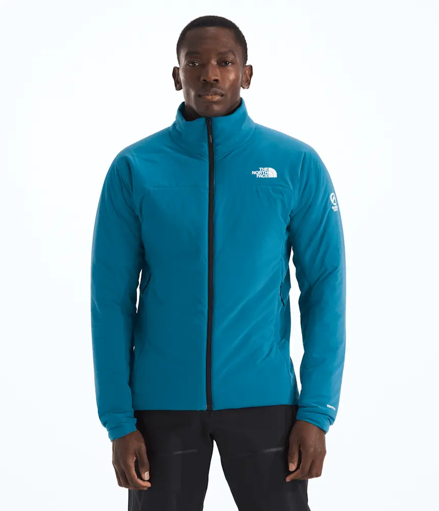 Мужская гибридная куртка Summit Series Casaval The North Face, Dusk Blue
Мужская гибридная куртка Summit Series Casaval The North Face, Dusk Blue