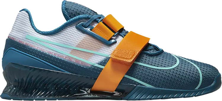 Кроссовки Nike Romaleos 4 'Marina Kumquat', синий, Синий;серый, Кроссовки Nike Romaleos 4 'Marina Kumquat', синий
Кроссовки Nike Romaleos 4 'Marina Kumquat', синий, Синий;серый, Кроссовки Nike Romaleos 4 'Marina Kumquat', синий