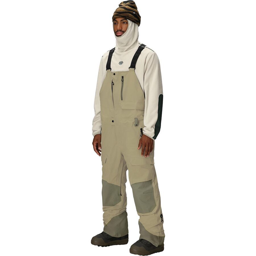 Комбинезон 686 GORE-TEX Dispatch Shell 686, Sage
Комбинезон 686 GORE-TEX Dispatch Shell 686, Sage