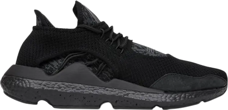 Кроссовки Adidas Y-3 Saikou 'Triple Black', черный
Кроссовки Adidas Y-3 Saikou 'Triple Black', черный