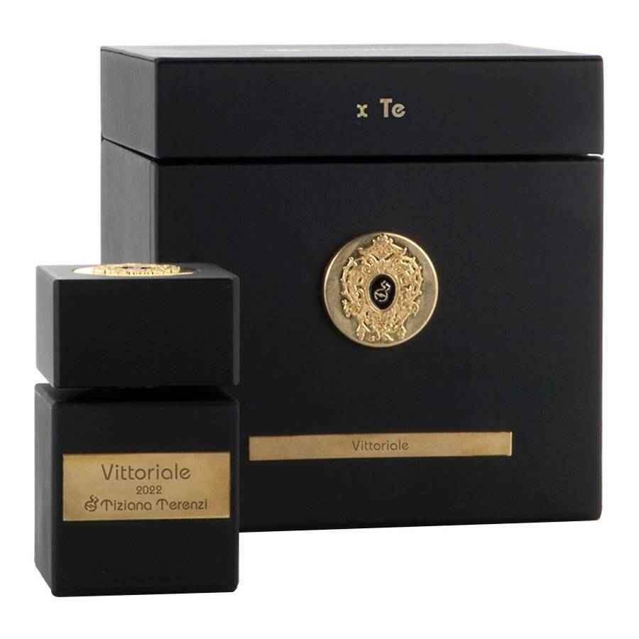 Духи Tiziana Terenzi Vittoriale Extrait de Parfum, 100 мл
Духи Tiziana Terenzi Vittoriale Extrait de Parfum, 100 мл