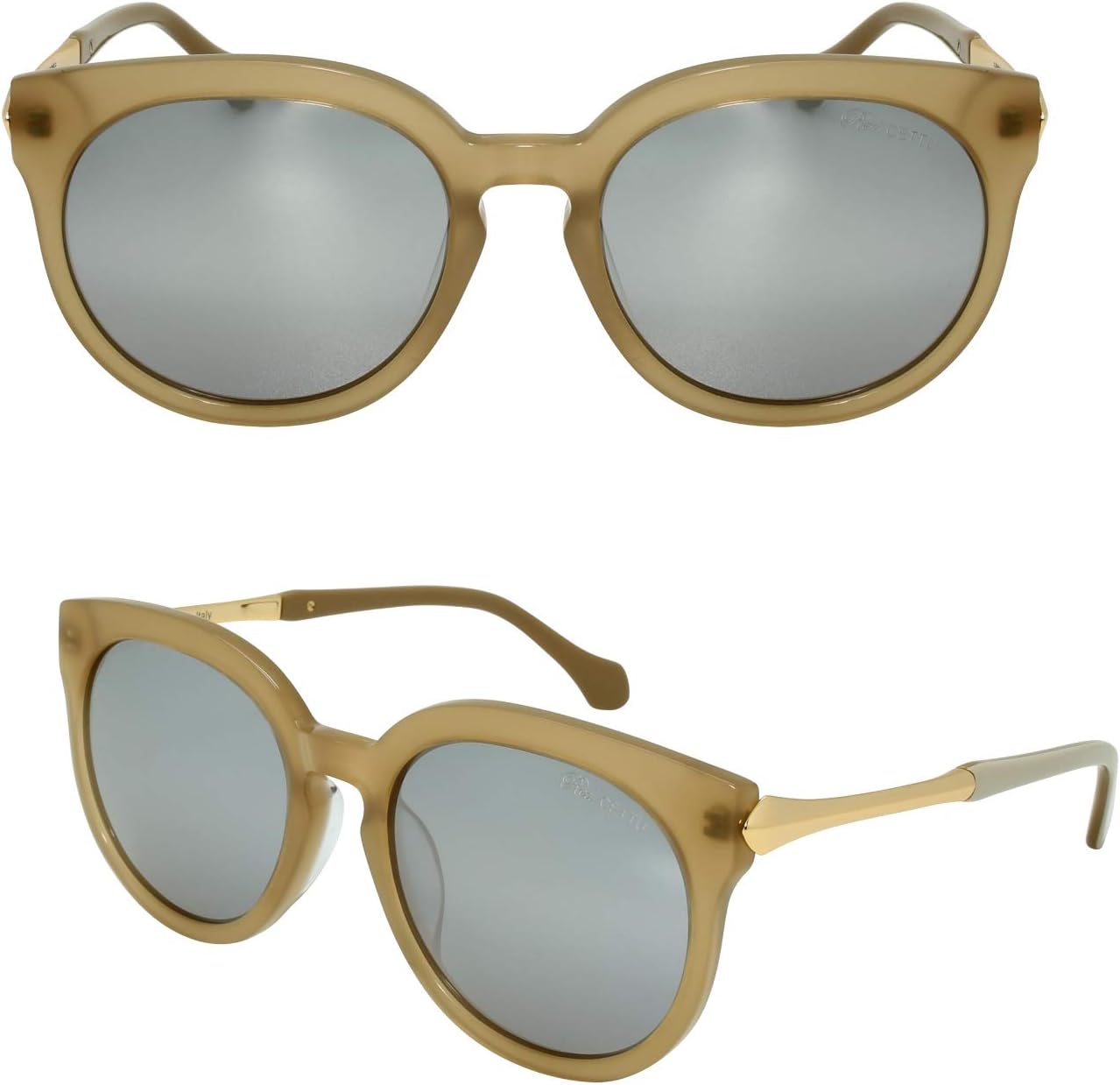 Женские модные солнцезащитные очки Edge I-Wear в форме «кошачий глаз», круглые, с оправой ручной работы и линзами UV400 CR39 HM506-CR39-1025(L.BRN.m) EDGEIWEAR, Light Brown Frame/White Mirrored Cr39 Lens
Женские модные солнцезащитные очки Edge I-Wear в форме «кошачий глаз», круглые, с оправой ручной работы и линзами UV400 CR39 HM506-CR39-1025(L.BRN.m) EDGEIWEAR, Light Brown Frame/White Mirrored Cr39 Lens