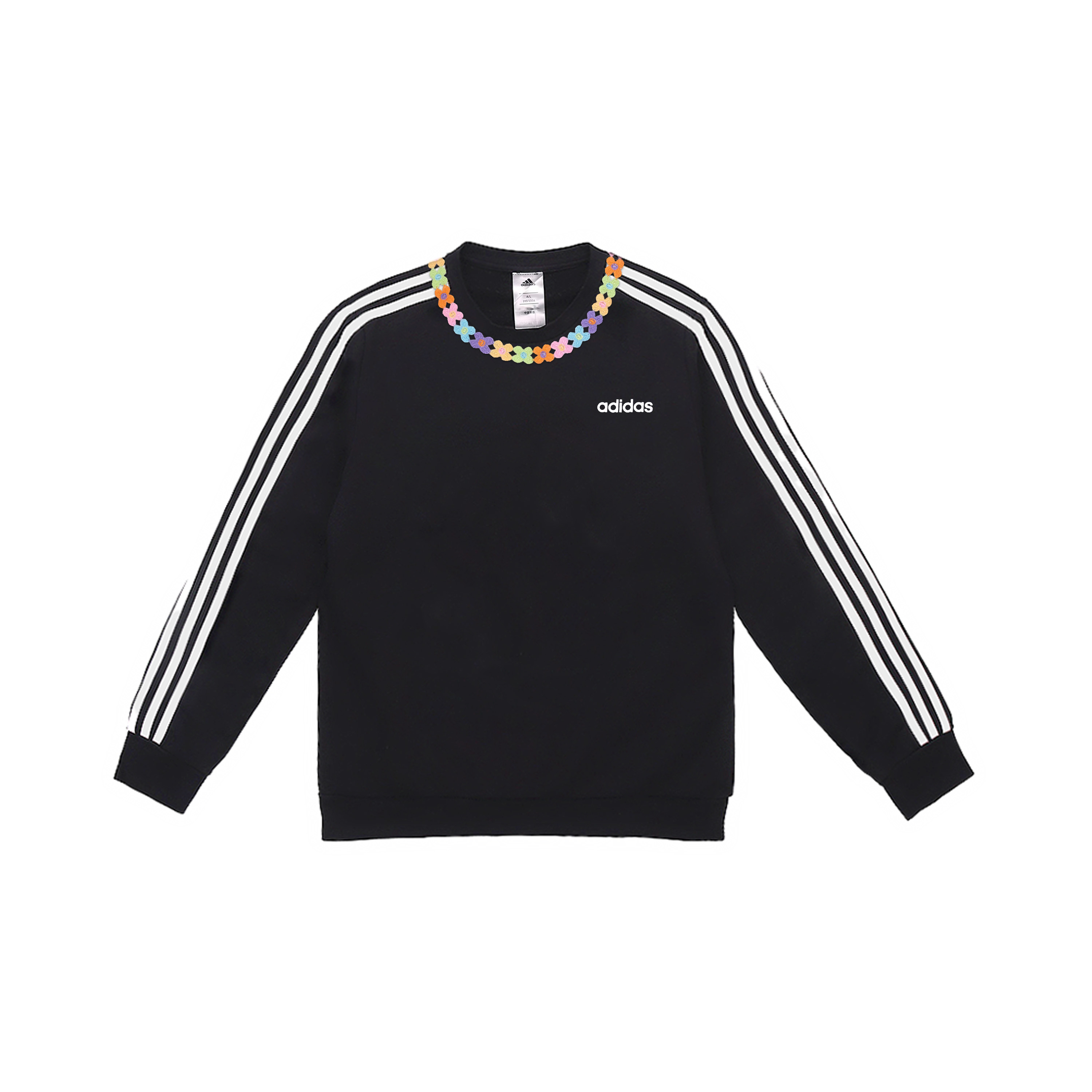 Adidas Свитшот мужской черный
Adidas Свитшот мужской черный